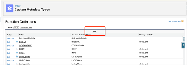 Configure Custom Metadata 2