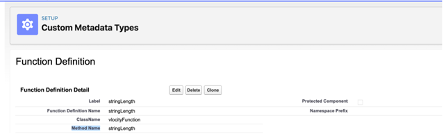 Configure Custom Metadata 3
