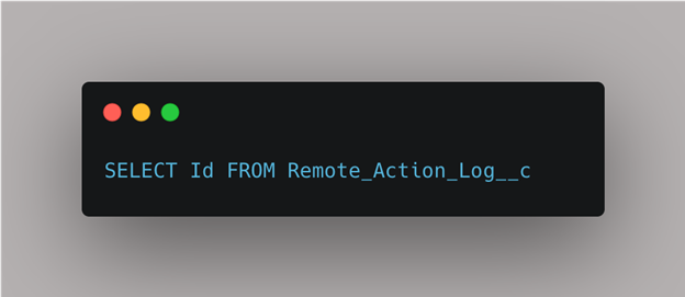 Use Salesforce Inspector or SOQL: 