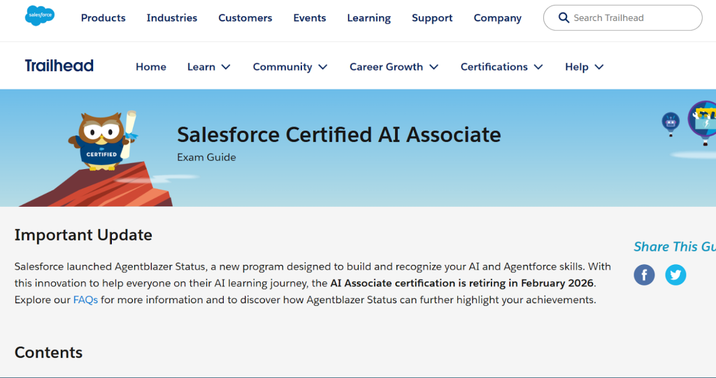 A Certification Path That Makes Sense