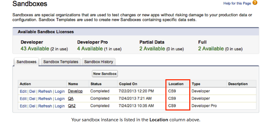 sandbox preview window